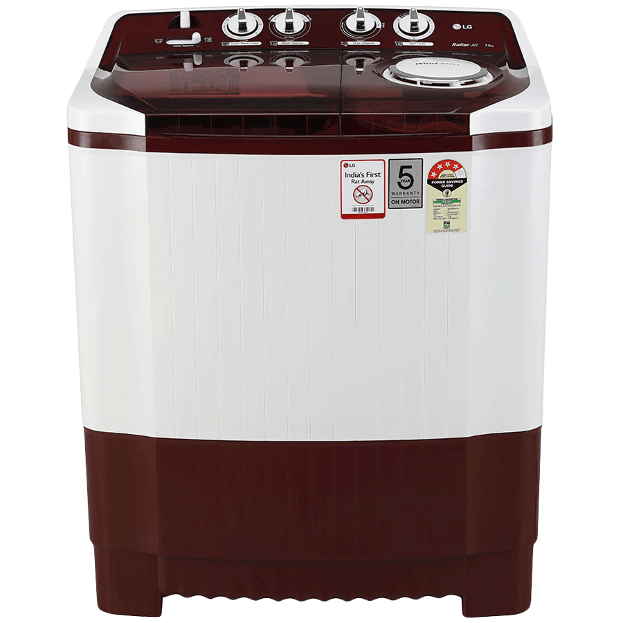 Buy LG 7 kg SemiAutomatic Top Loading Washing Machine (ABGQEIL